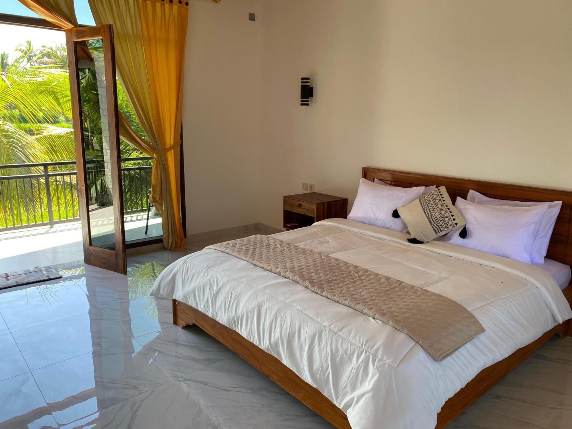 Dira Bungalows Tetebatu Exterior photo